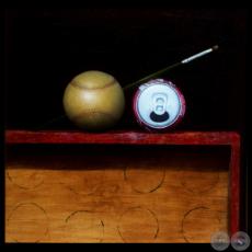 BI REALISMO, 2010 - Técnica mixta de HERNÁN MIRANDA